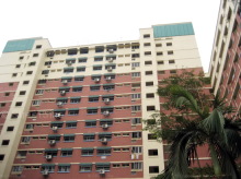 Blk 756 Pasir Ris Street 71 (Pasir Ris), HDB 5 Rooms #126962